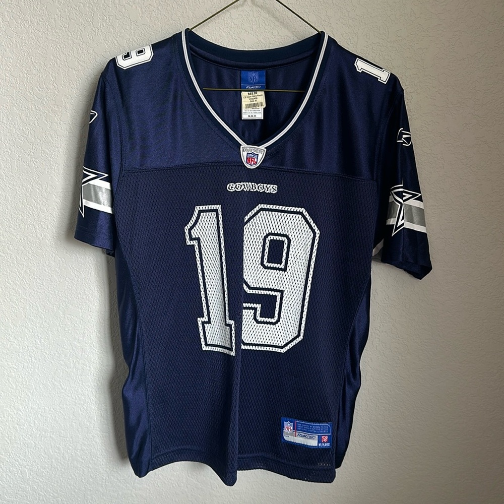 Dallas Cowboys NFL Miles Austin 19 jersey Reebok vintage NEW with tags